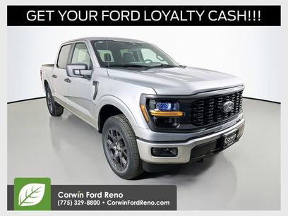 New 2026 Ford F150 STX