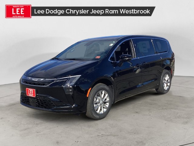 New 2027 Chrysler Pacifica Select AWD/4WD image 1