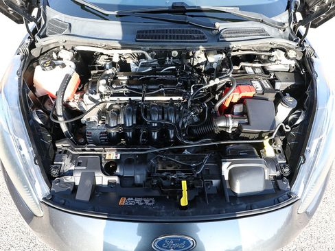 Used 2019 Ford Fiesta SE w/ Cold Weather Package FWD image 21