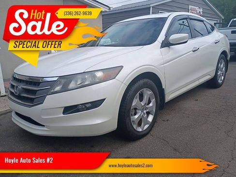 Used 2010 Honda Crosstour EX-L image 1