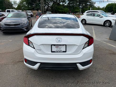 Used 2018 Honda Civic LX-P image 6