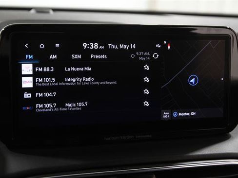Used 2022 Hyundai Santa Fe Calligraphy AWD/4WD image 11