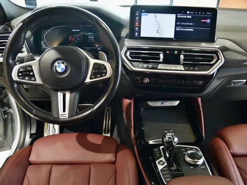 Used 2022 BMW X4 M40i AWD/4WD image 12