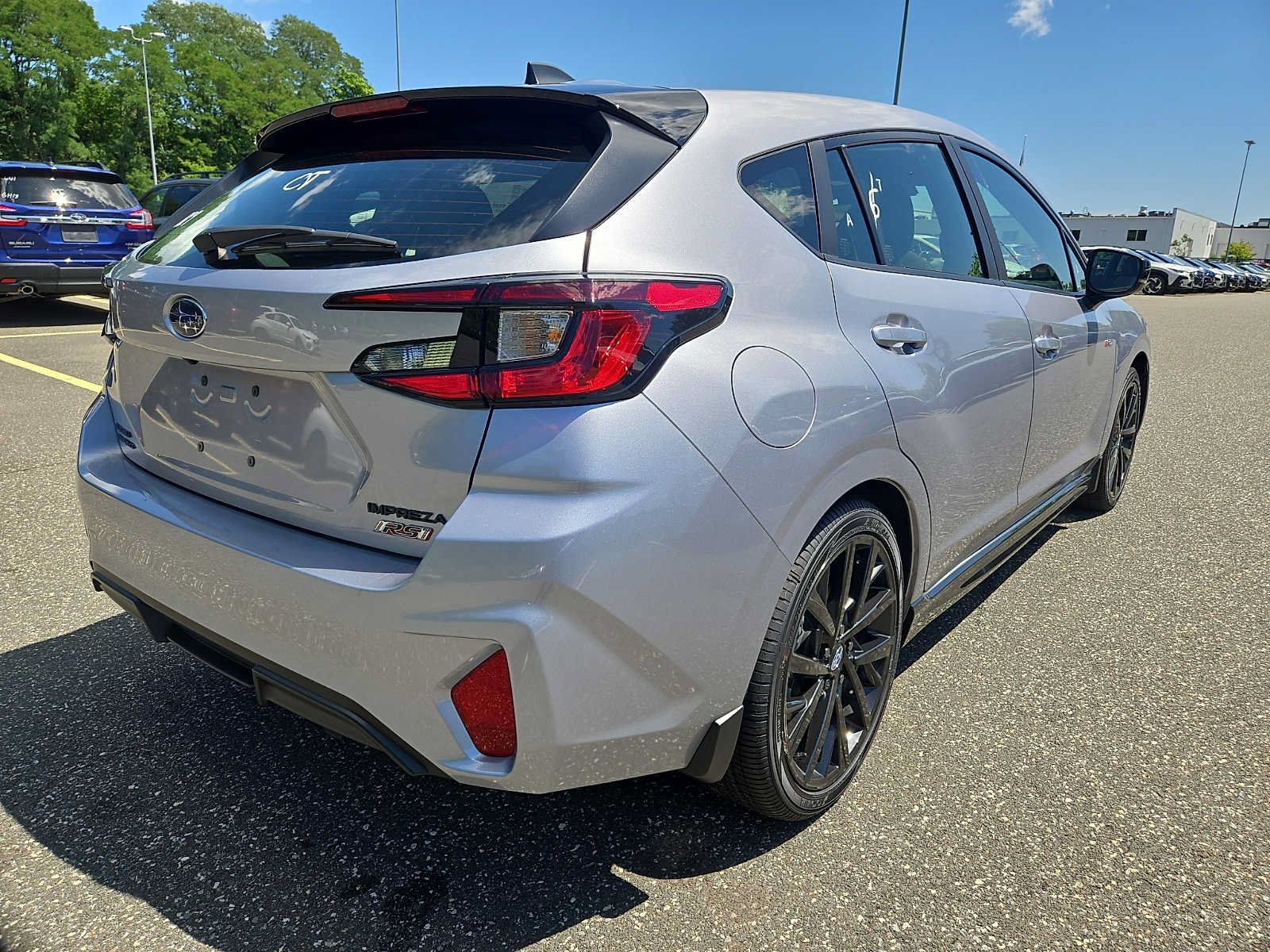 New 2026 Subaru Impreza RS AWD/4WD image 5