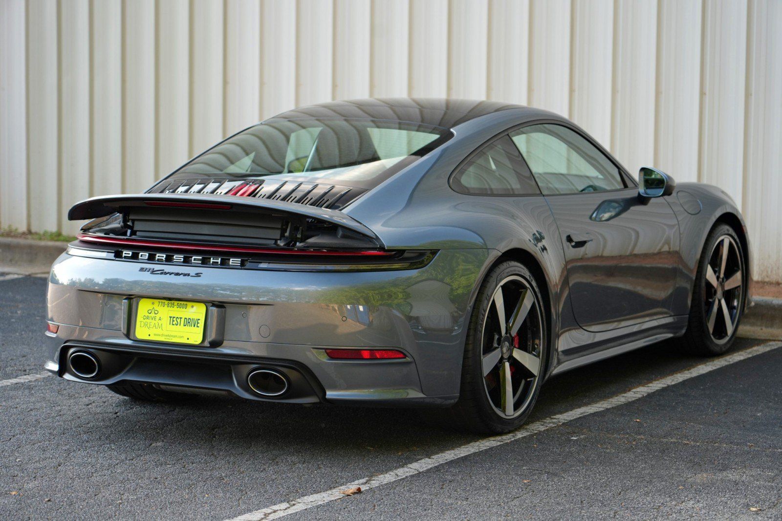 Used 2026 Porsche 911 Carrera S RWD image 47