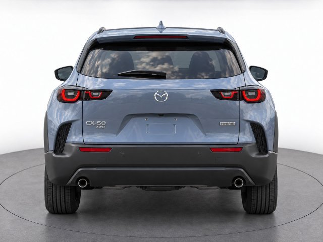 Certified 2025 MAZDA CX-50 AWD 2.5 Hybrid w/ Premium Pkg image 7