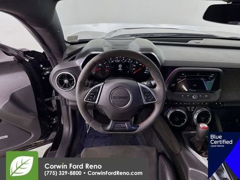 Used 2018 Chevrolet Camaro ZL1 image 27