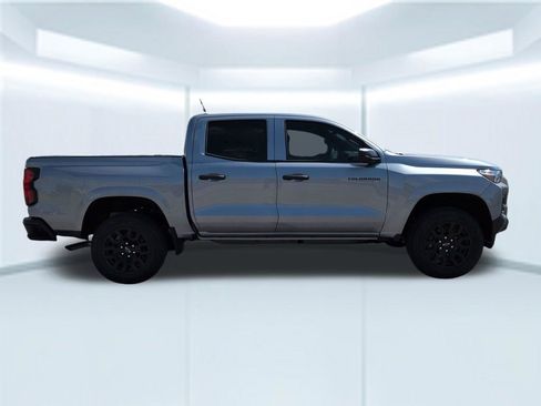 New 2026 Chevrolet Colorado W/T w/ WT Custom Package RWD image 8
