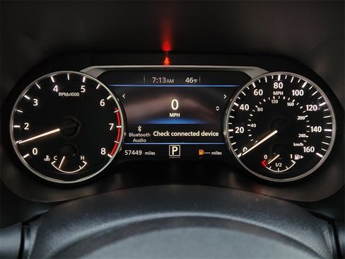 Used 2024 Nissan Sentra SV w/ All-Weather Package image 16