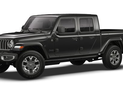 New 2026 Jeep Gladiator Sport