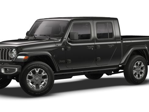 New 2026 Jeep Gladiator Sport AWD/4WD image 1