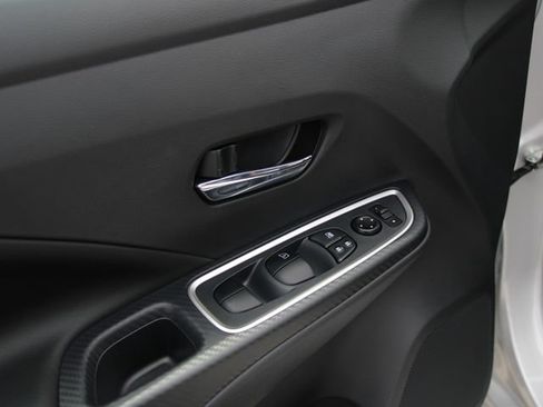 Certified 2025 Nissan Versa SR w/ Trunk Package FWD image 14