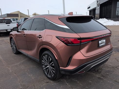 Used 2023 Lexus RX 350 Premium Plus w/ Accessory Package (Z1) image 5