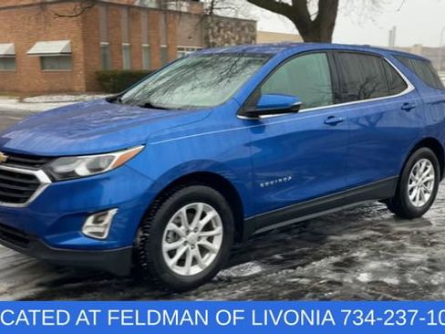 Used 2019 Chevrolet Equinox LT image 4