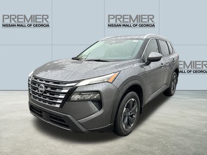 New 2026 Nissan Rogue SV w/ SV Premium Package