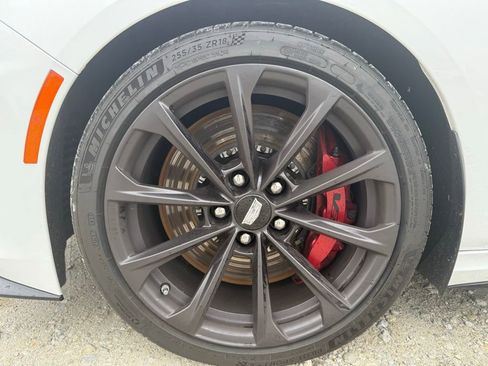 Used 2023 Cadillac CT4 V Blackwing w/ Driver Assist Package image 14