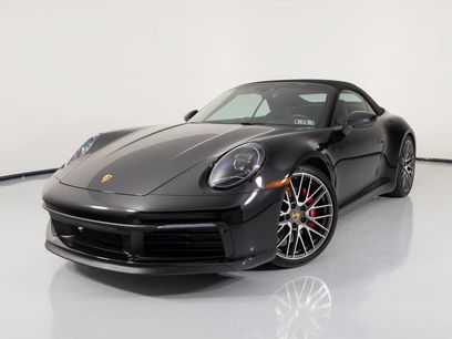 Certified 2022 Porsche 911 Carrera S