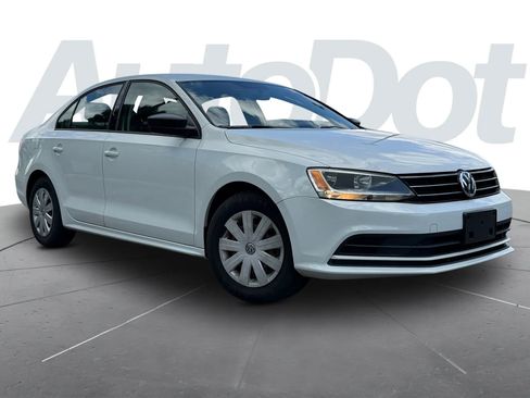 Used 2016 Volkswagen Jetta S FWD image 1