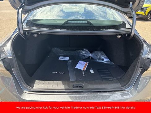 New 2026 Nissan Sentra SV w/ SV Convenience Package FWD image 31