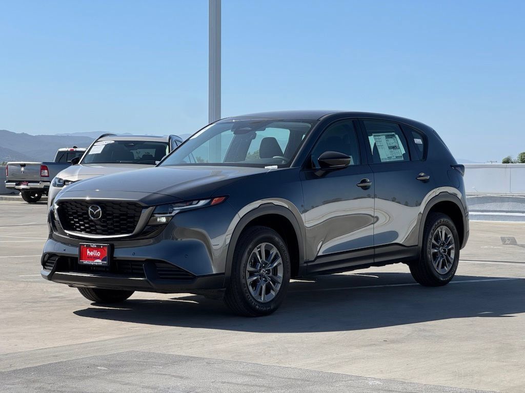 New 2026 MAZDA CX-5 AWD 2.5 S image 5