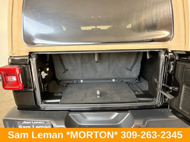 Used 2020 Jeep Wrangler Sport AWD/4WD image 24