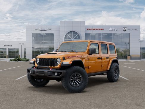 New 2026 Jeep Wrangler Unlimited Rubicon AWD/4WD image 27