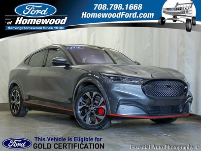 Certified 2021 Ford Mustang Mach-E Premium w/ Equipment Group 301A