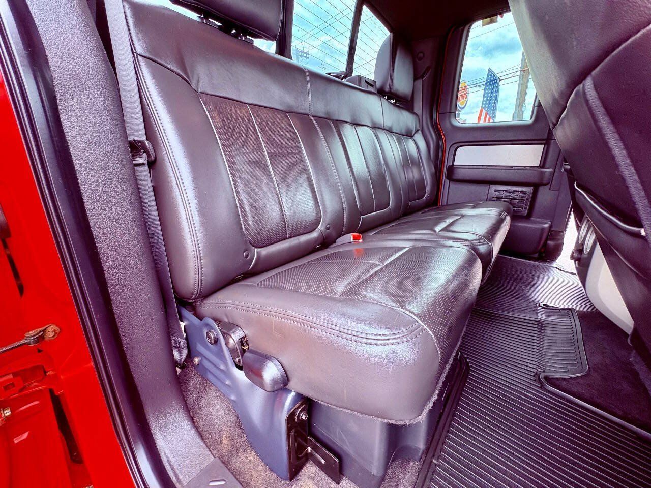 Used 2010 Ford F150 Raptor AWD/4WD image 36