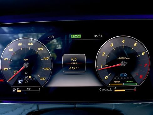 Used 2019 Mercedes-Benz E 53 AMG 4MATIC Coupe image 44
