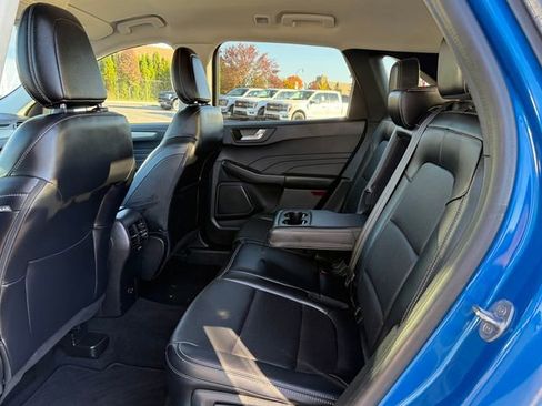 Certified 2021 Ford Escape SEL image 9