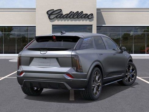 New 2026 Cadillac Optiq V w/ Magnus Launch Edition AWD/4WD image 4