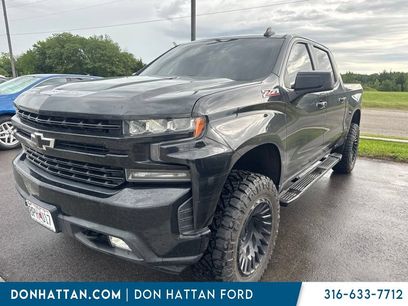 Used 2021 Chevrolet Silverado 1500 RST