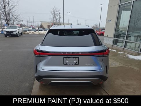 Used 2025 Lexus RX 450h AWD w/ Convenience Package image 5