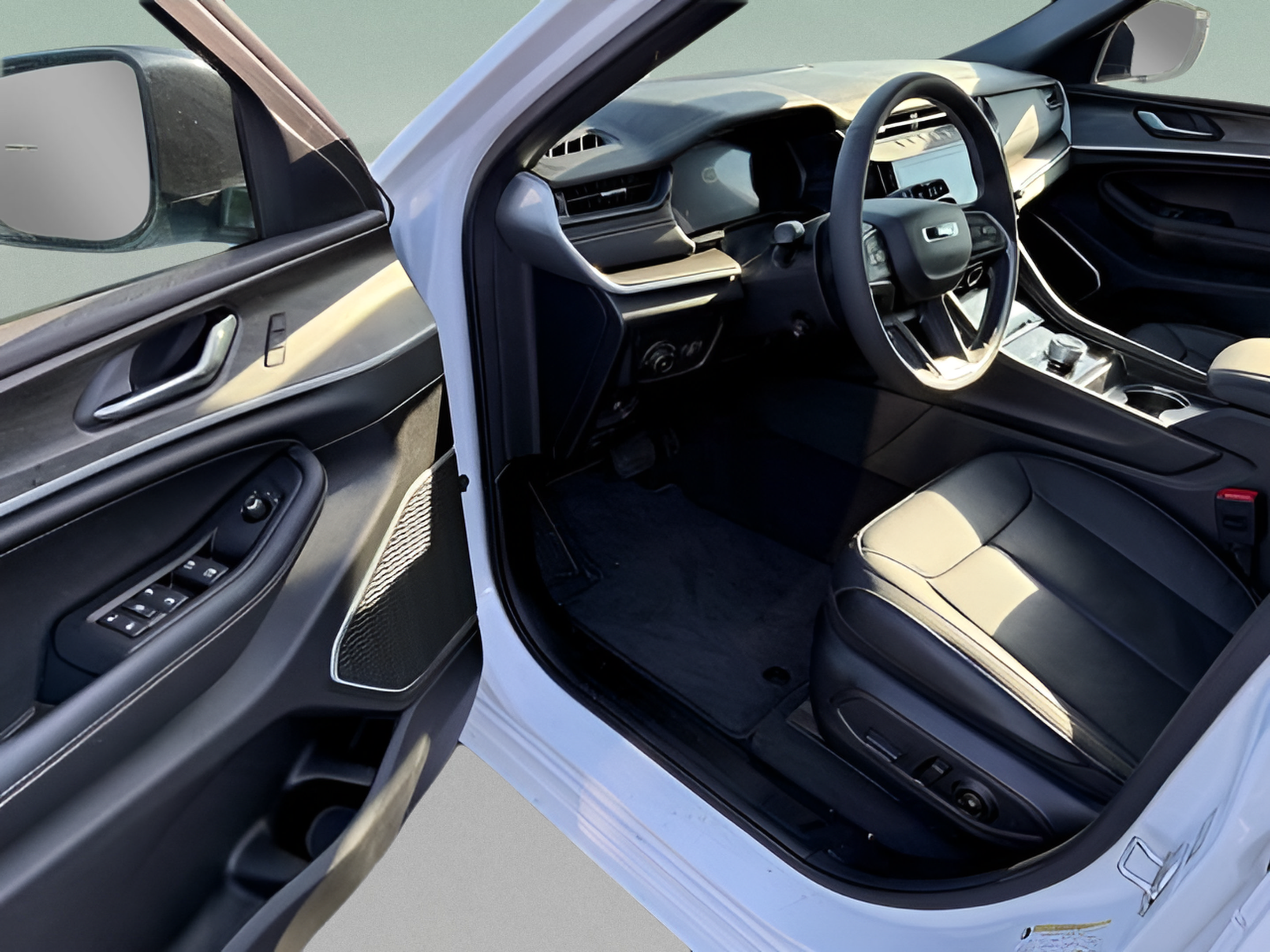 New 2026 Jeep Grand Cherokee Limited AWD/4WD image 17