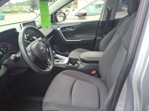 Used 2021 Toyota RAV4 XLE w/ Convenience Package AWD/4WD image 7