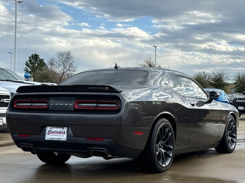Used 2023 Dodge Challenger R/T Scat Pack RWD image 8