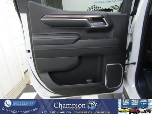 Certified 2024 Chevrolet Silverado 1500 LT Trail Boss w/ Convenience Package II AWD/4WD image 20