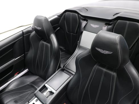Used 2012 Aston Martin Virage Volante Convertible 2D image 23