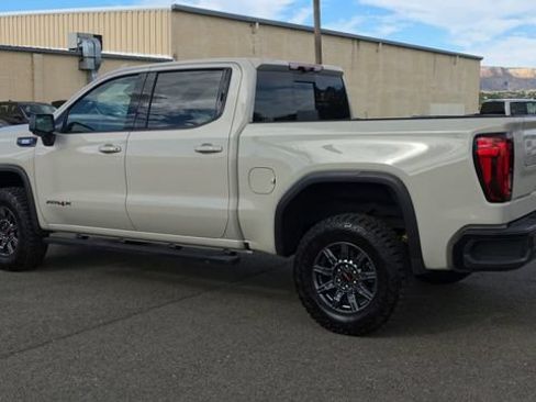 Used 2026 GMC Sierra 1500 AT4X AWD/4WD image 7