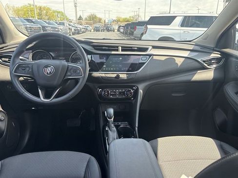 Certified 2023 Buick Encore GX Select AWD/4WD image 19