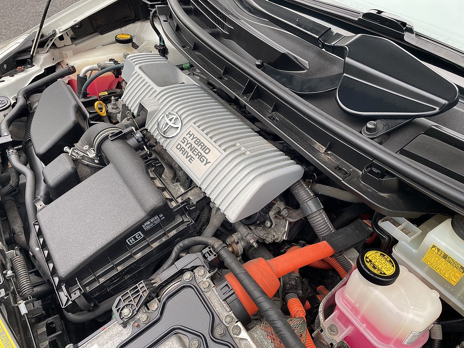 Used 2010 Toyota Prius Two FWD image 6