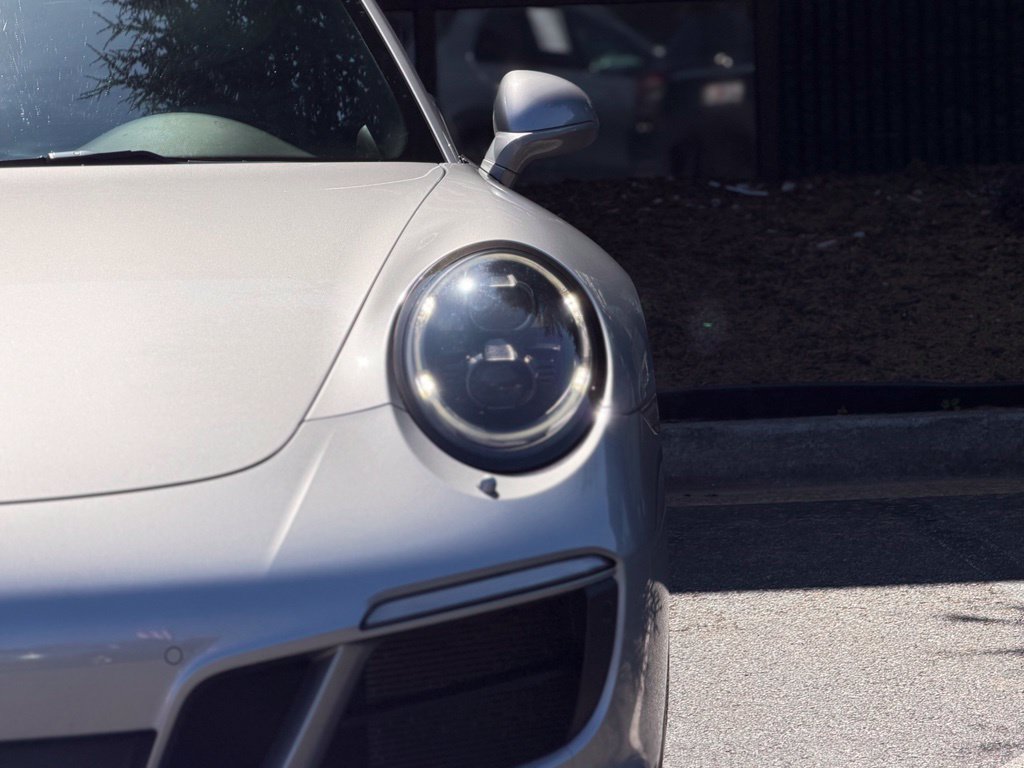 Used 2018 Porsche 911 Carrera GTS RWD image 5