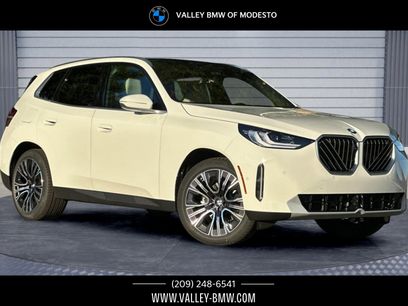 New 2026 BMW X3 xDrive30 w/ Premium Package