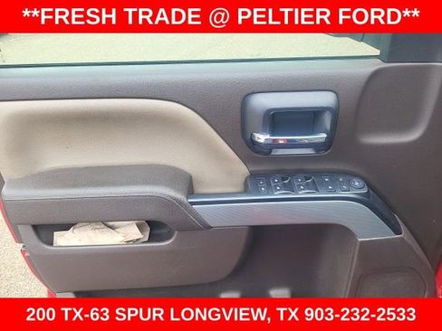 Used 2016 Chevrolet Silverado 1500 LT w/ All Star Edition image 13