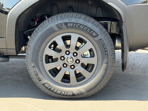 New 2027 Toyota Land Cruiser AWD/4WD image 18