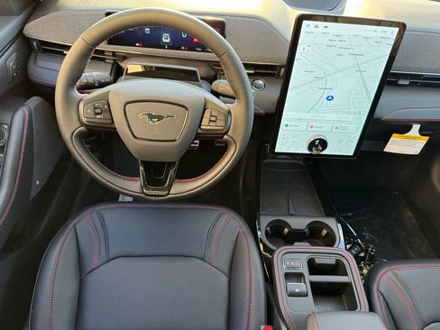 New 2025 Ford Mustang Mach-E Premium w/ Sport Appearance Package image 11