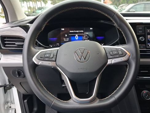 Certified 2023 Volkswagen Taos S w/ Driver Assistance Package FWD image 17