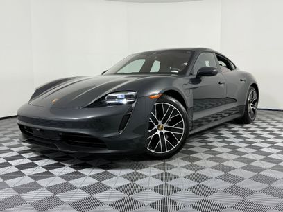 Used 2023 Porsche Taycan