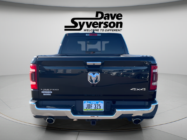 Used 2019 RAM 1500 Limited AWD/4WD image 5