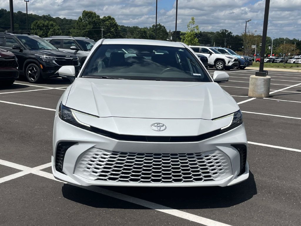 Certified 2025 Toyota Camry XSE FWD image 8